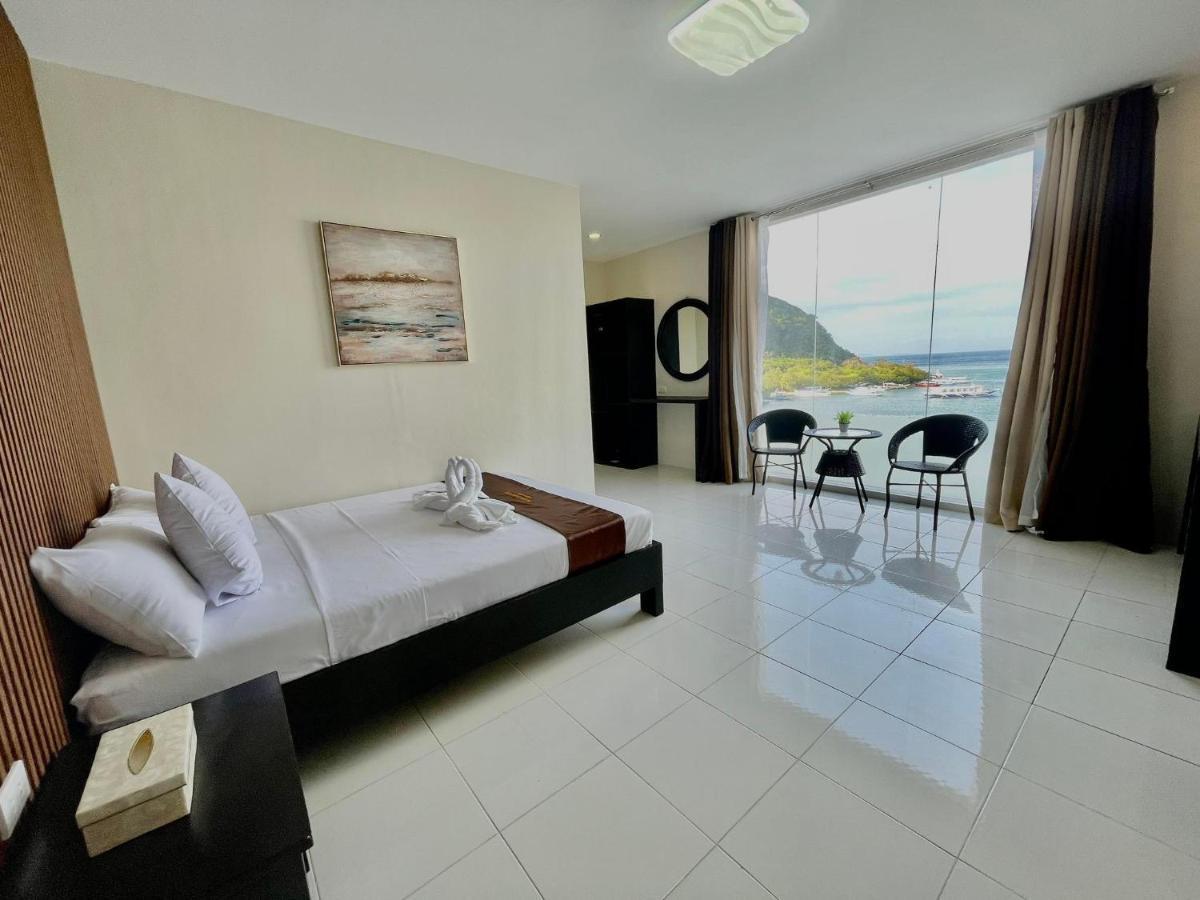 Hotel Dorotea Puerto Galera Eksteriør bilde