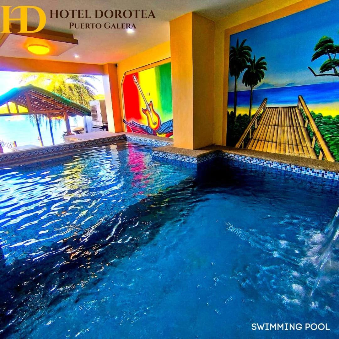 Hotel Dorotea Puerto Galera Eksteriør bilde